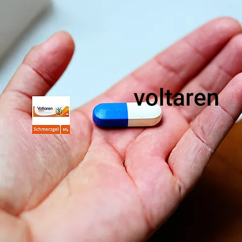 Precio voltaren comprimidos